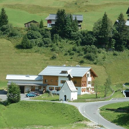 Pension Juliana Lech am Arlberg Εξωτερικό φωτογραφία
