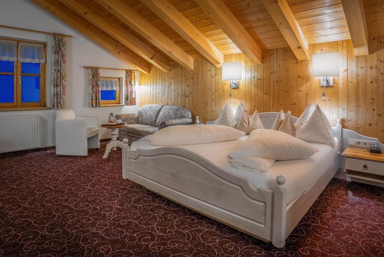 Pension Juliana Lech am Arlberg Εξωτερικό φωτογραφία