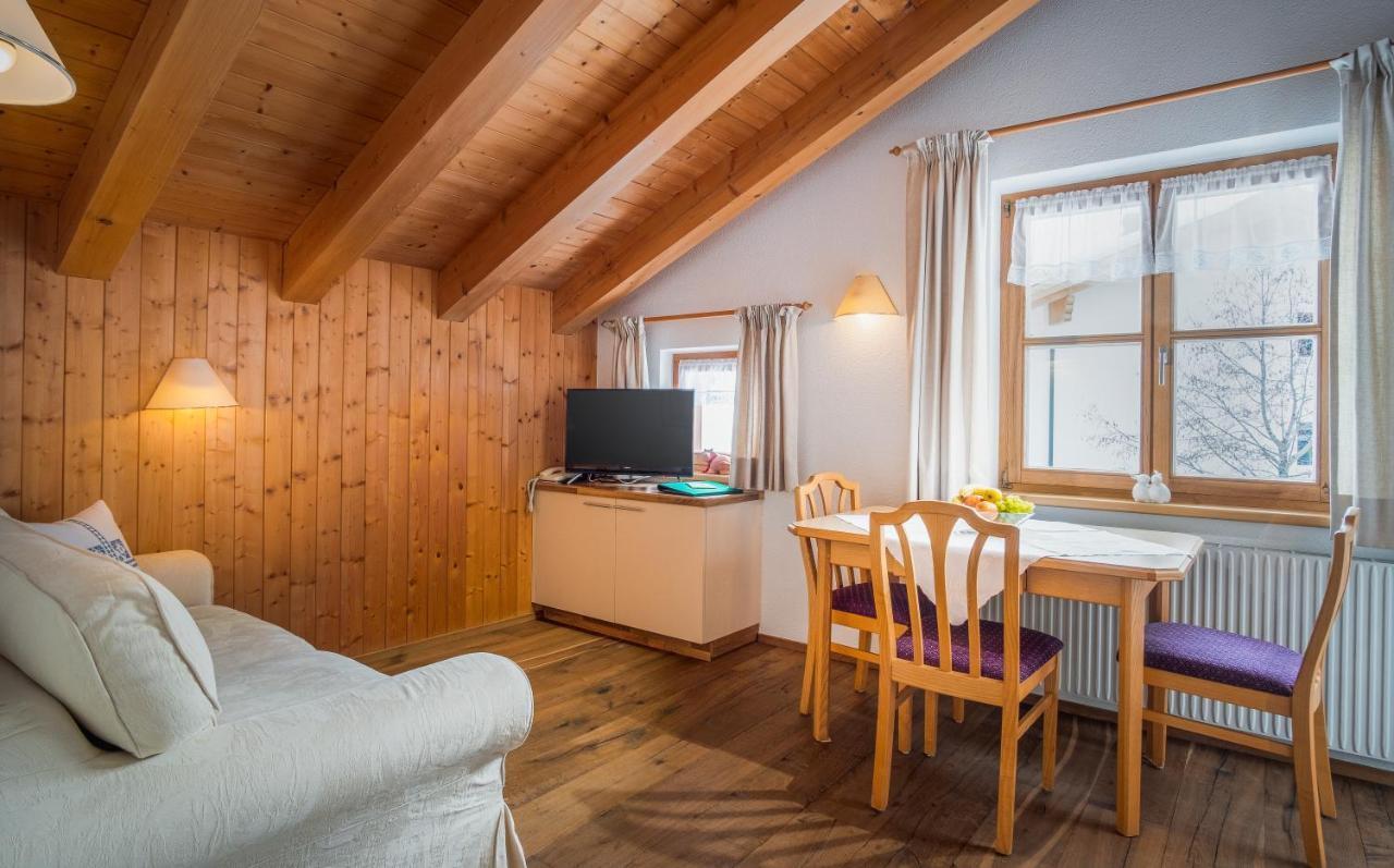 Pension Juliana Lech am Arlberg Εξωτερικό φωτογραφία
